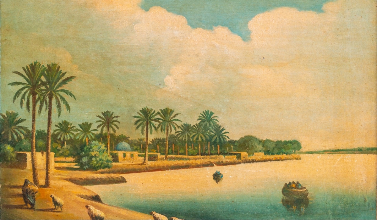 Albahie Auction House To Host Modern And Contemporary Art Auction